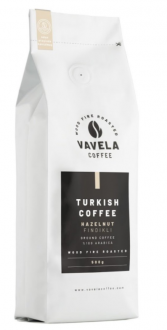 Vavela Coffee Fındıklı Türk Kahvesi 500 gr Kahve kullananlar yorumlar